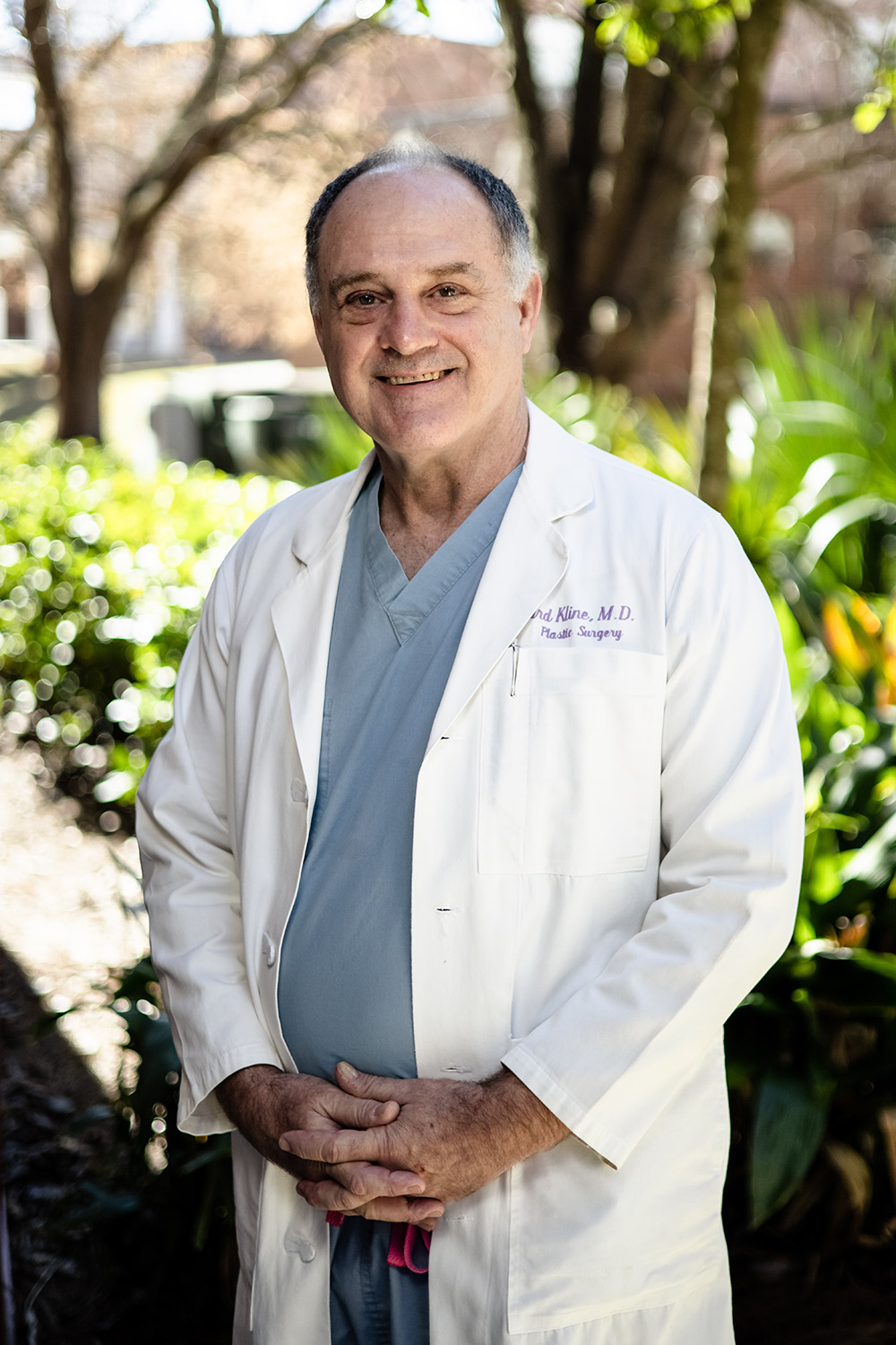  Dr. Richard Kline Jr., M.D.